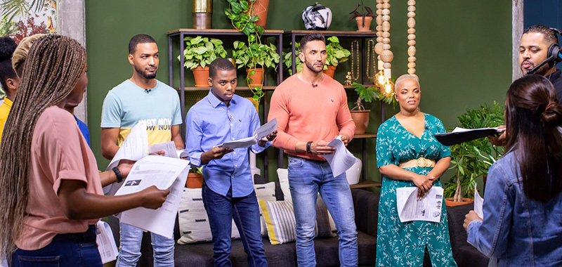 Presenter Search on 3 Expresso Takeover 2 Presenter Search on 3 Expresso Takeover 2